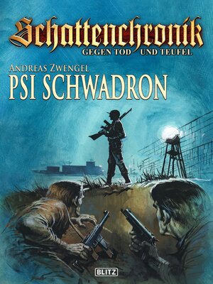 cover image of Schattenchronik--Gegen Tod und Teufel 18